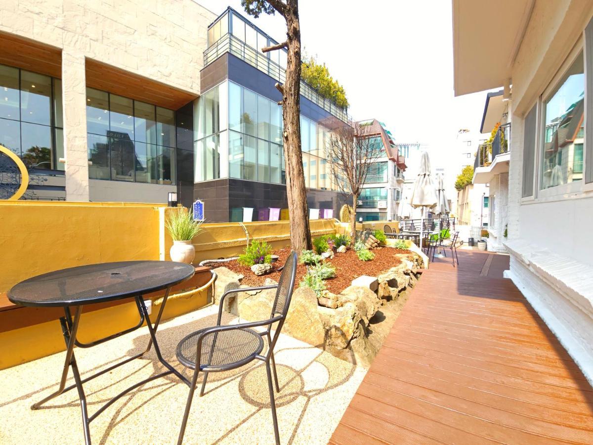 Oyo Myeongdong 5 Auberge de jeunesse *