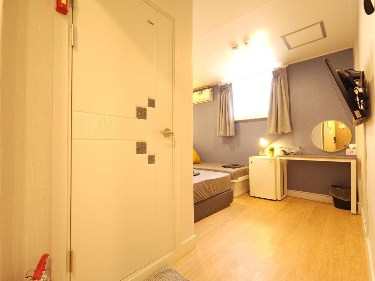 Auberge de jeunesse Oyo Myeongdong 5